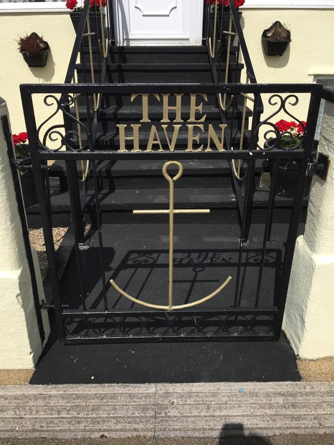 The Haven Ξενοδοχείο Holyhead Εξωτερικό φωτογραφία