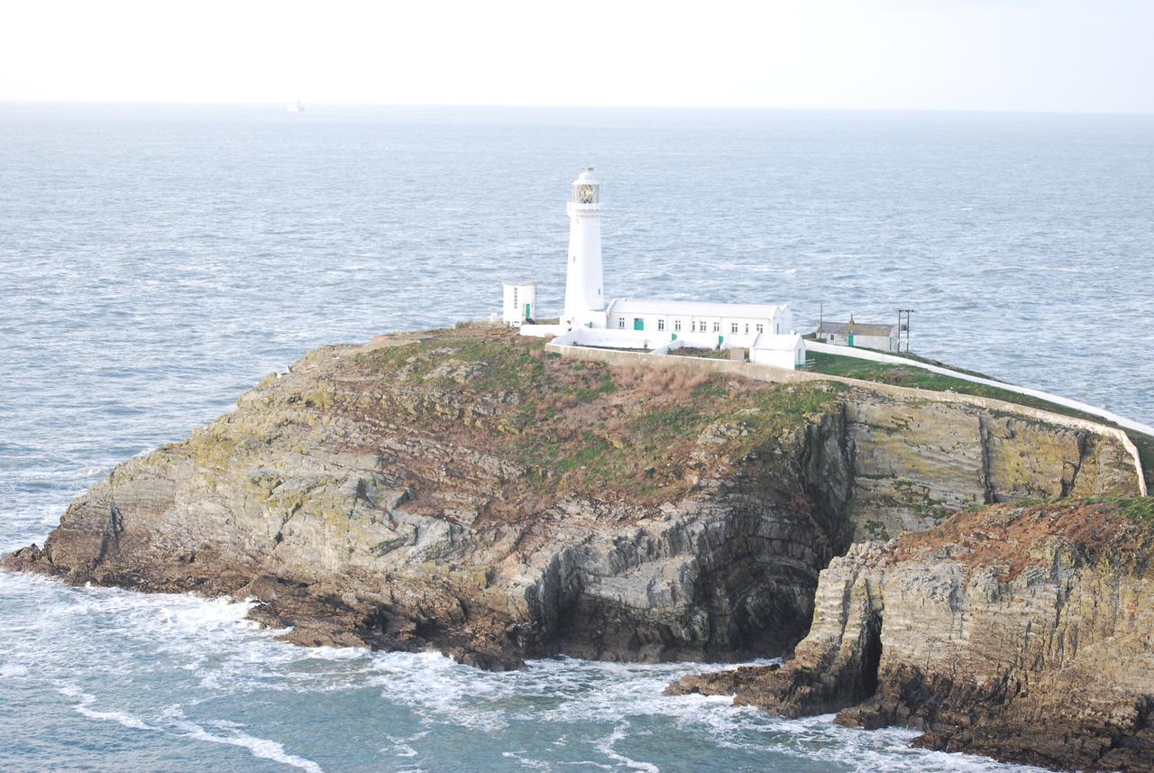 The Haven Ξενοδοχείο Holyhead Εξωτερικό φωτογραφία