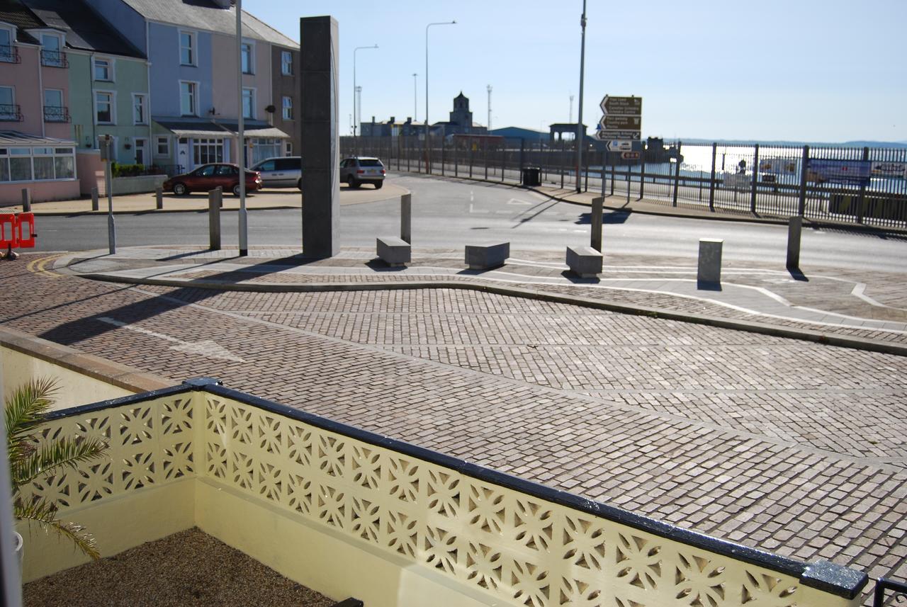 The Haven Ξενοδοχείο Holyhead Εξωτερικό φωτογραφία
